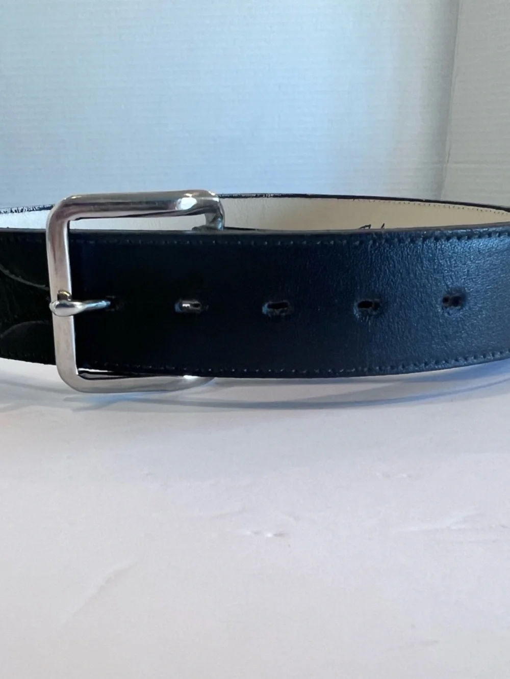 The Austin Collection Beaded Belt Sz 32